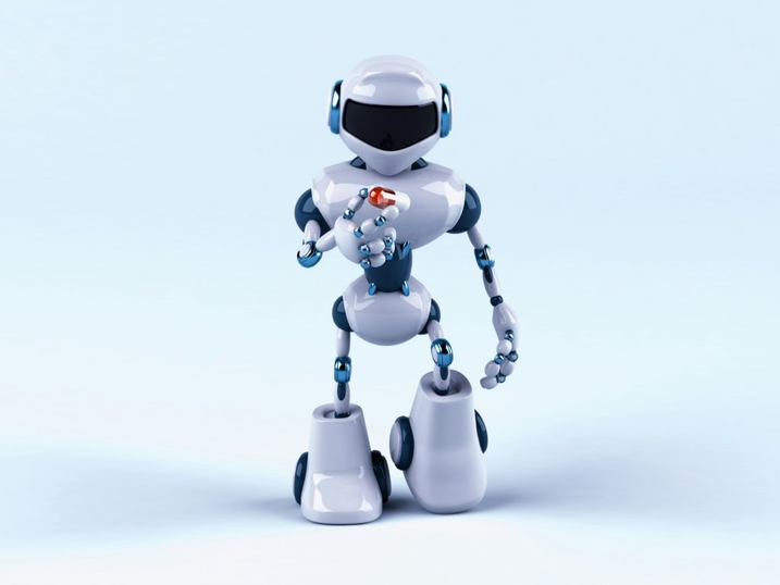 NVIDIA healthcare robotics